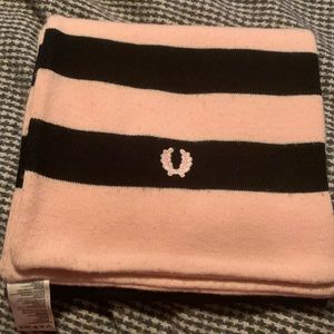 Fred Perry scarf